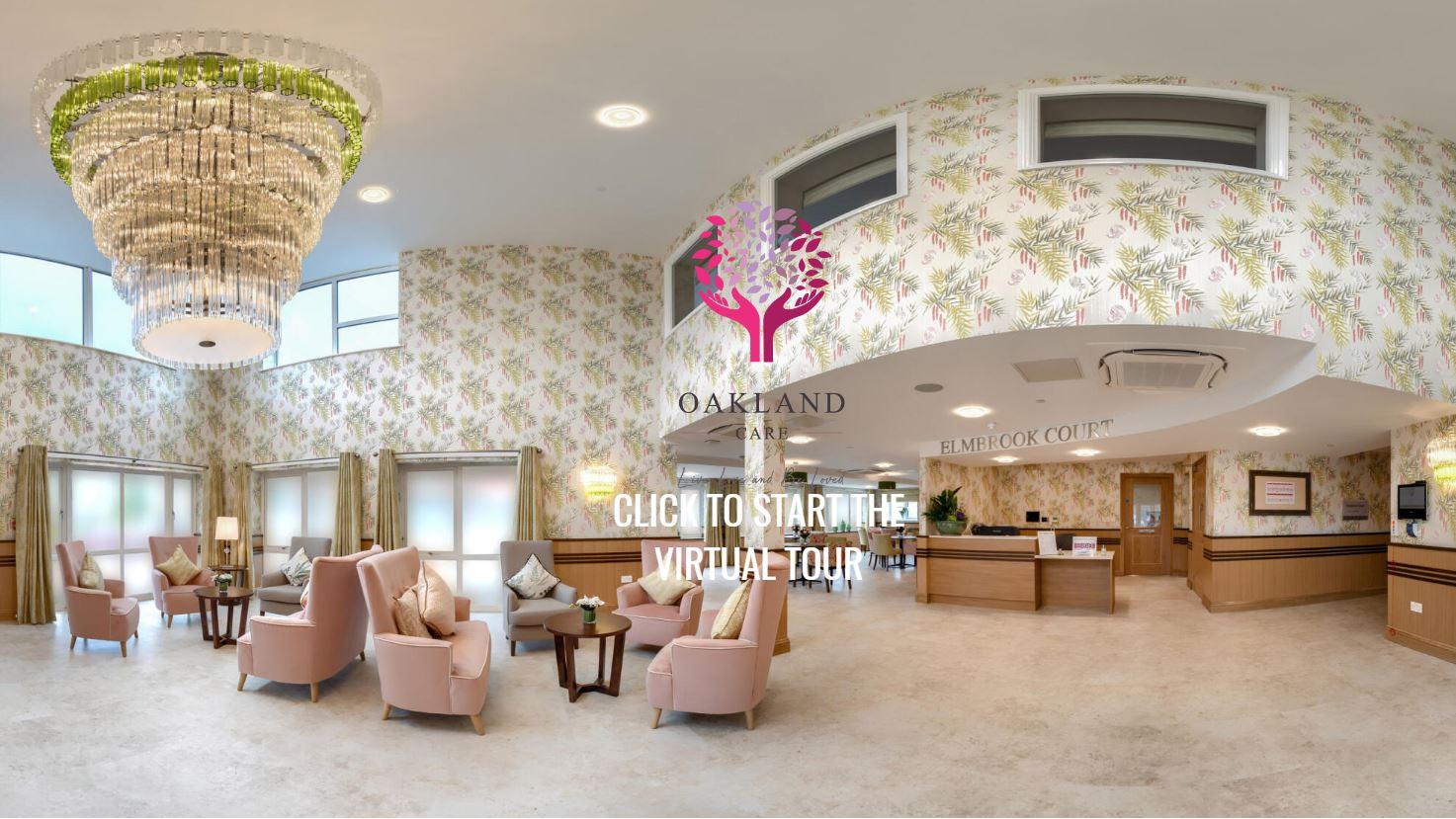 Care Home Virtual Tour