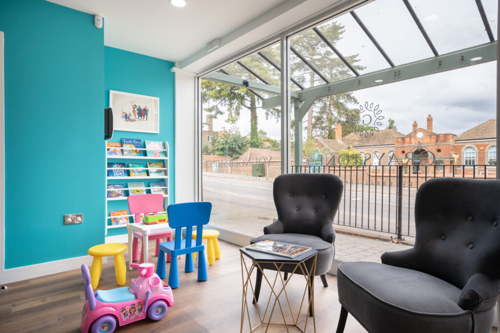 Nick Powell Photography - Commercial 360 & Still Photography - Sussex Dentistry Photography Sussex