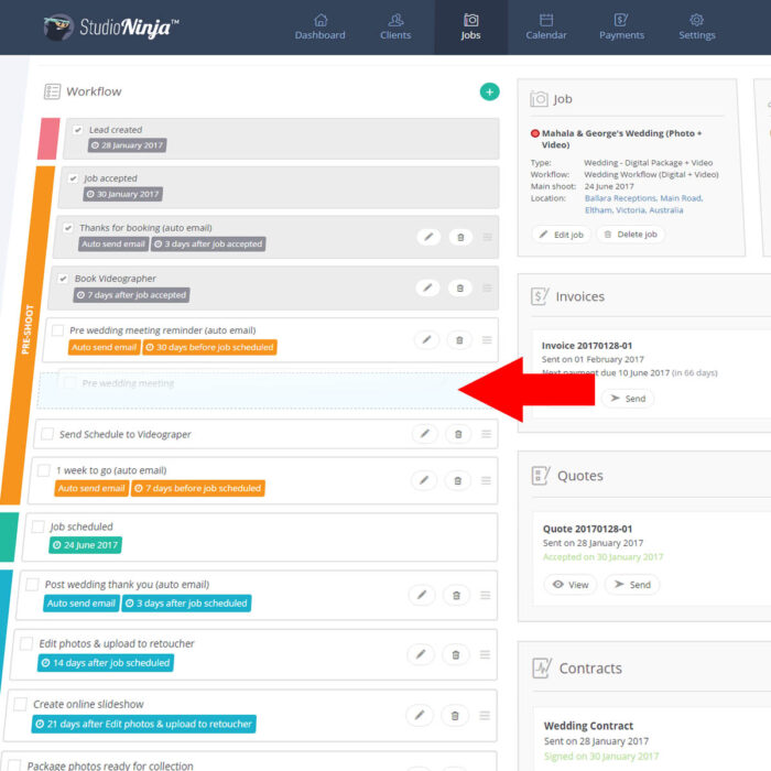 Studio Ninja - The Best CRM Software For Photographers | Nick Powell ...